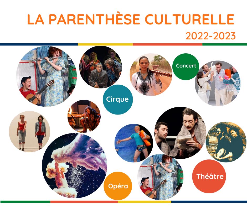 La Parenthèse Culturelle 2022-23